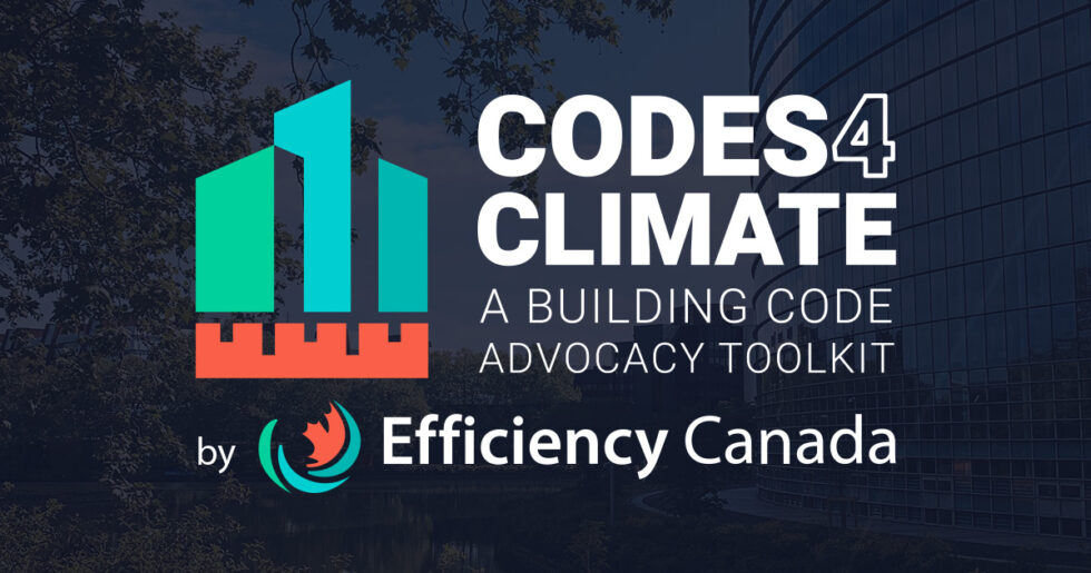 Building Code Adoption & Implementation Advocacy Sustainable Building