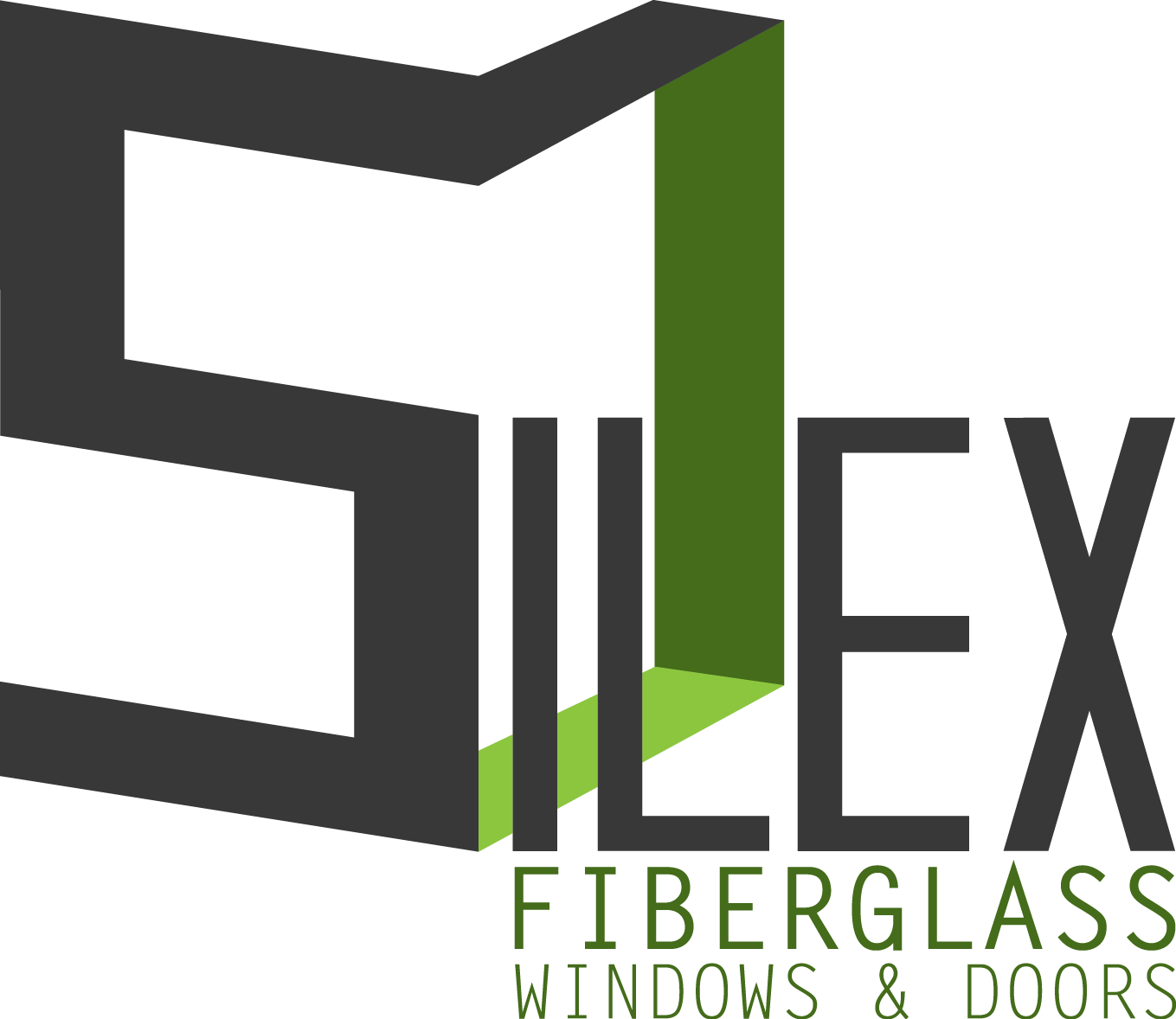 Silex Fiberglass Windows and Doors logo